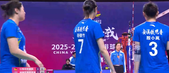 万向娱乐首页-全替补赢全主力！江苏小将力克福建庄宇珊，这才是女排未来希望|拦网|江苏女排|福建女排|发球|战术_新浪体育_新浪新闻